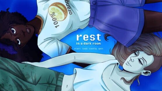 Rest: In a Dark Room — screenshot 6