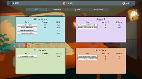 Red Tape Rampage — screenshot 1