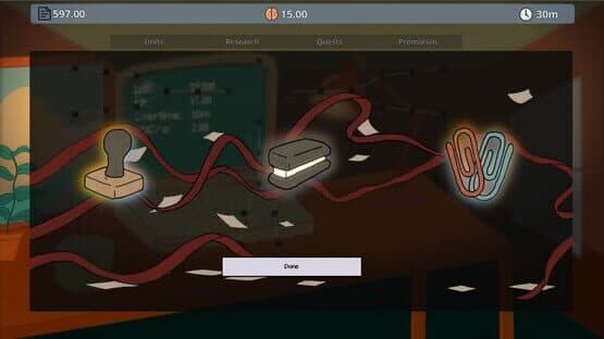 Red Tape Rampage — screenshot 3