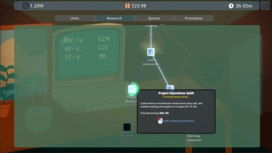 Red Tape Rampage — screenshot 4