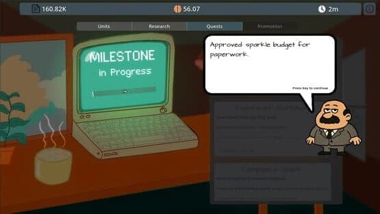 Red Tape Rampage — screenshot 5