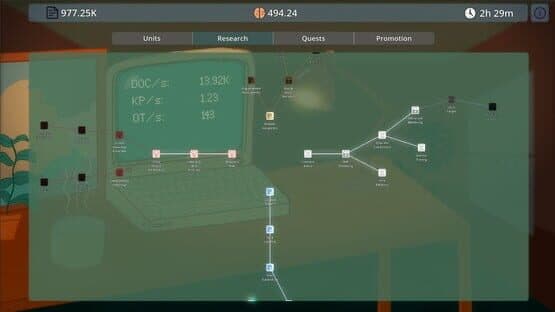 Red Tape Rampage — screenshot 6