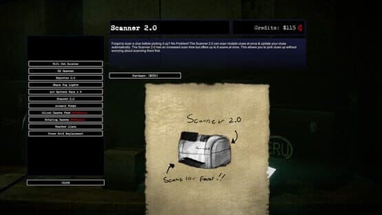 Eclipse: Anomaly Research — screenshot 2