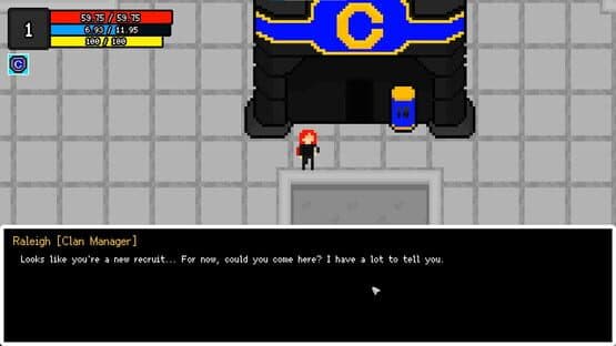 Mekanion — screenshot 2