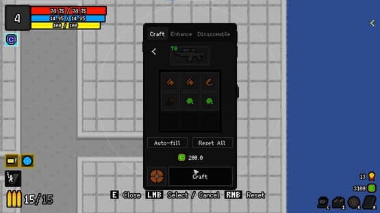 Mekanion — screenshot 3