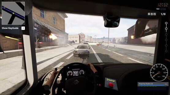 Mad Bus Simulator — screenshot 3