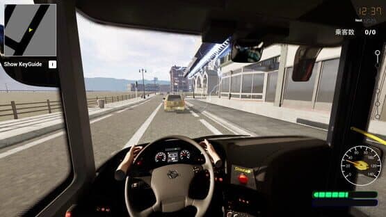 Mad Bus Simulator — screenshot 4