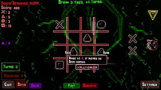 Nodosis — screenshot 1