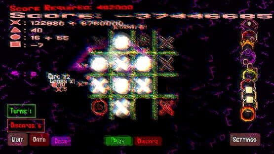 Nodosis — screenshot 2