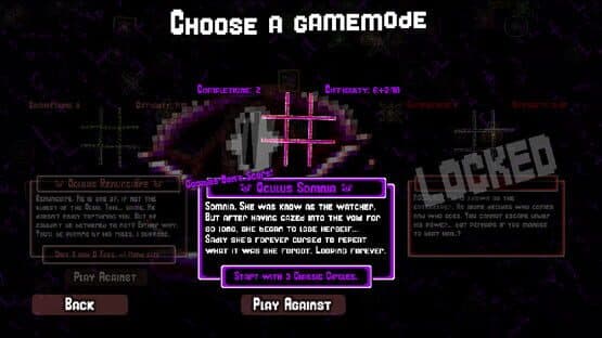 Nodosis — screenshot 3