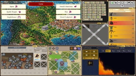 Myth Requiem — screenshot 1