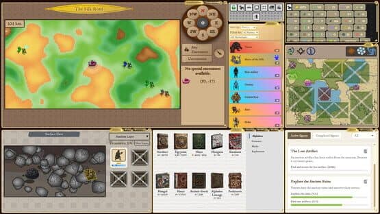 Myth Requiem — screenshot 2