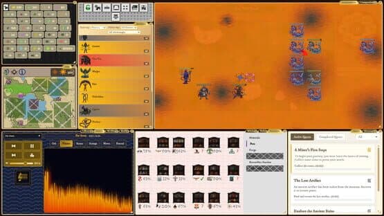 Myth Requiem — screenshot 3
