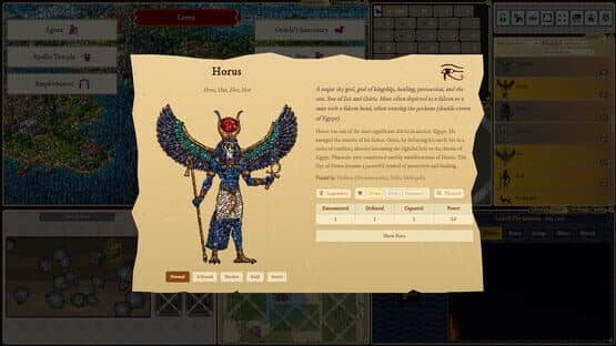 Myth Requiem — screenshot 4