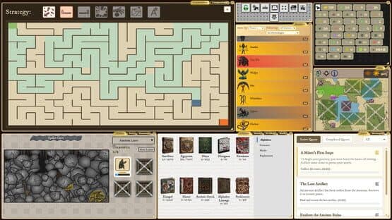Myth Requiem — screenshot 5