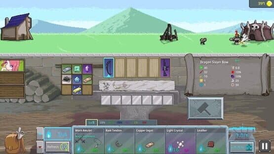 Give Me a Weapon! — screenshot 1