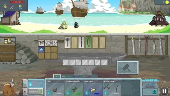 Give Me a Weapon! — screenshot 2