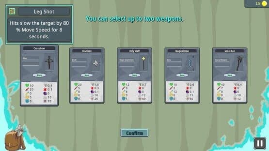 Give Me a Weapon! — screenshot 3