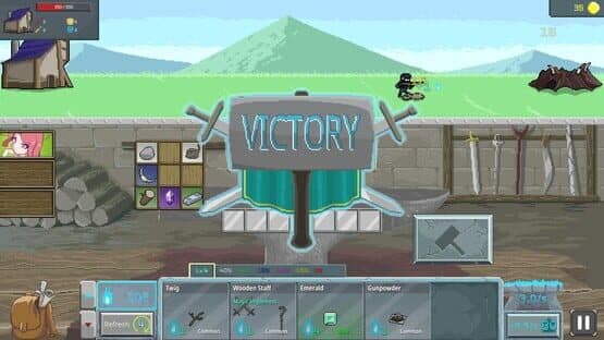 Give Me a Weapon! — screenshot 6