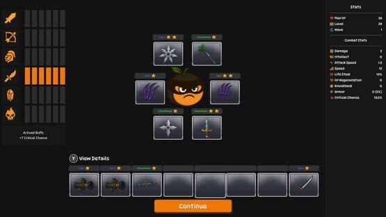 Satsuman — screenshot 3