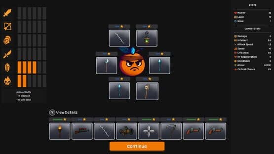 Satsuman — screenshot 7