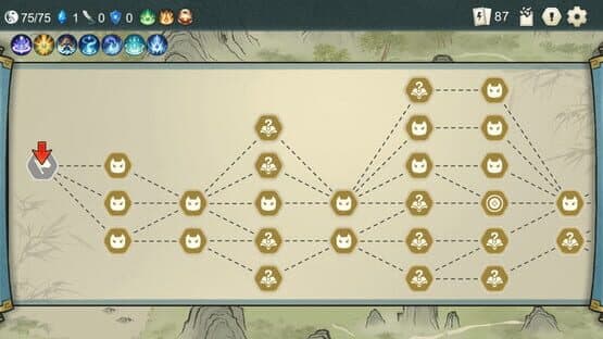 Little Immortal Cultivator — screenshot 2