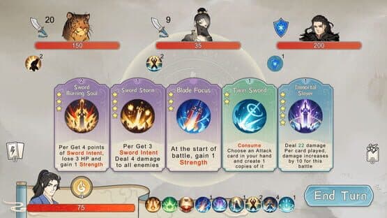 Little Immortal Cultivator — screenshot 3