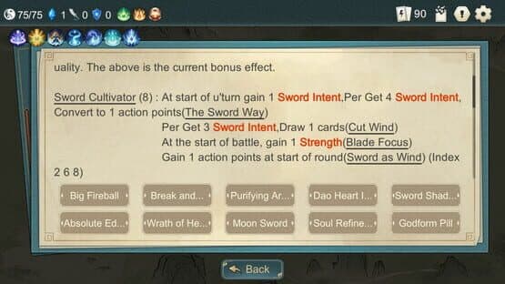 Little Immortal Cultivator — screenshot 5