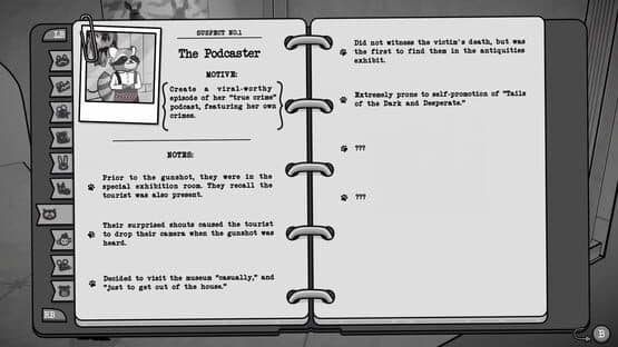 Feline Forensics and the Meowseum Mystery — screenshot 3