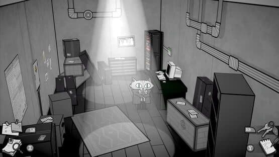 Feline Forensics and the Meowseum Mystery — screenshot 4