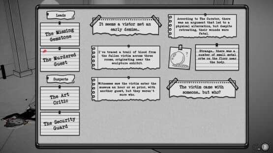 Feline Forensics and the Meowseum Mystery — screenshot 6