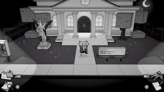 Feline Forensics and the Meowseum Mystery — screenshot 8