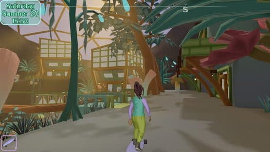 Cave Oasis at Shylake — screenshot 1