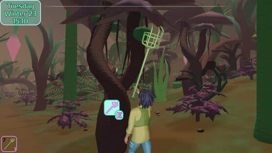 Cave Oasis at Shylake — screenshot 5