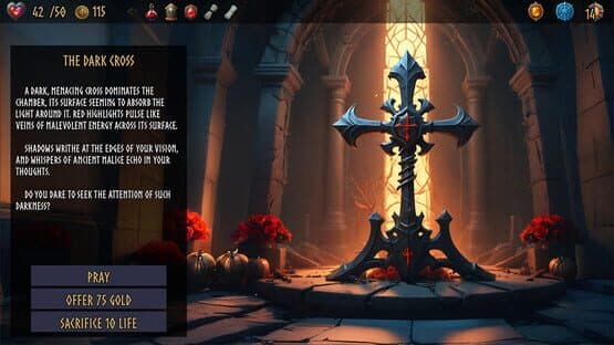 Low Magic They Said — screenshot 6