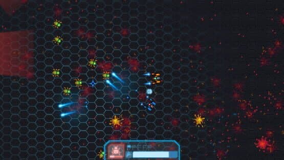 MechsNBugs — screenshot 1