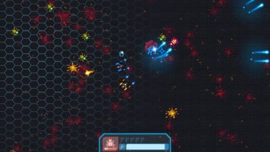 MechsNBugs — screenshot 2