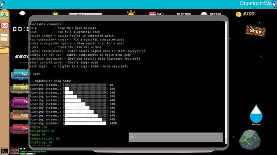 Inanis: Into the Abyss — screenshot 3