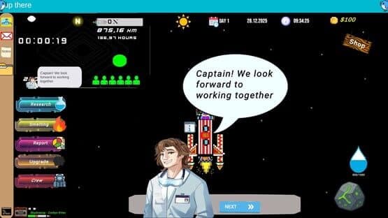 Inanis: Into the Abyss — screenshot 4