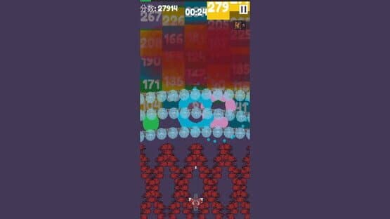 Plane vs. Blocks — screenshot 1