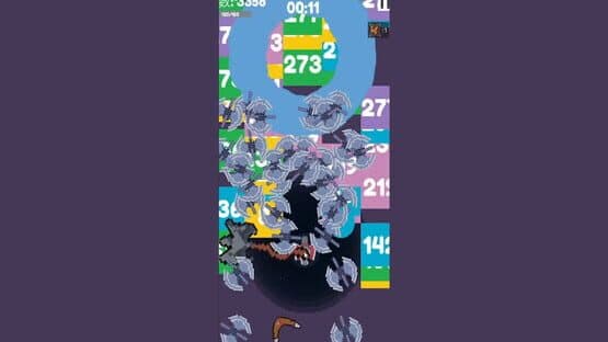 Plane vs. Blocks — screenshot 2