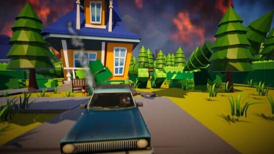 Papy Panic — screenshot 1