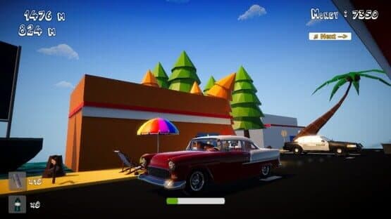 Papy Panic — screenshot 2