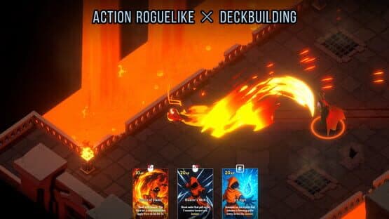 Soulcery: Deck of Shadows — screenshot 1