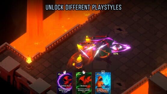 Soulcery: Deck of Shadows — screenshot 4
