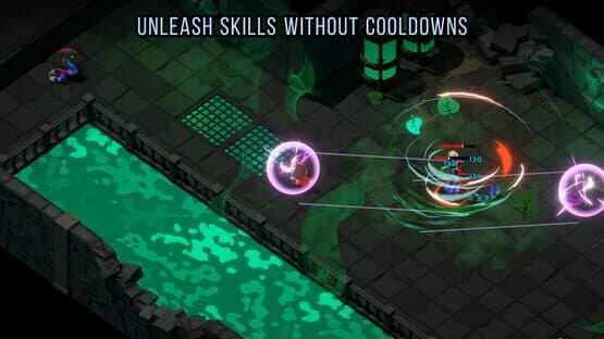 Soulcery: Deck of Shadows — screenshot 5
