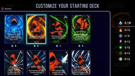 Soulcery: Deck of Shadows — screenshot 8