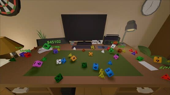 Dice Roller Incremental — screenshot 1