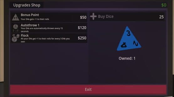 Dice Roller Incremental — screenshot 6
