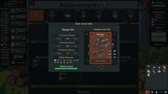 Rocky Idle — screenshot 5
